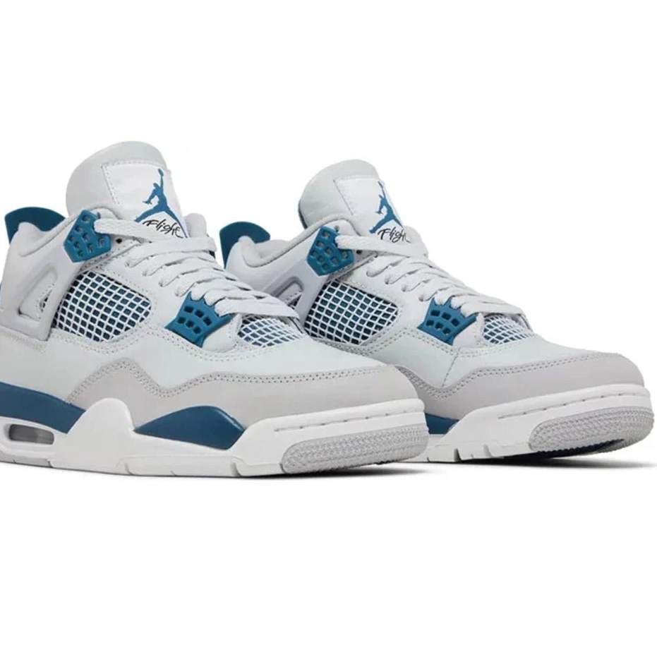 Blue Military 2024 Jordan 4 Retro 0723